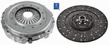 COUPLING KIT OEM 395MM TEETH 18 WITHOUT BEARING